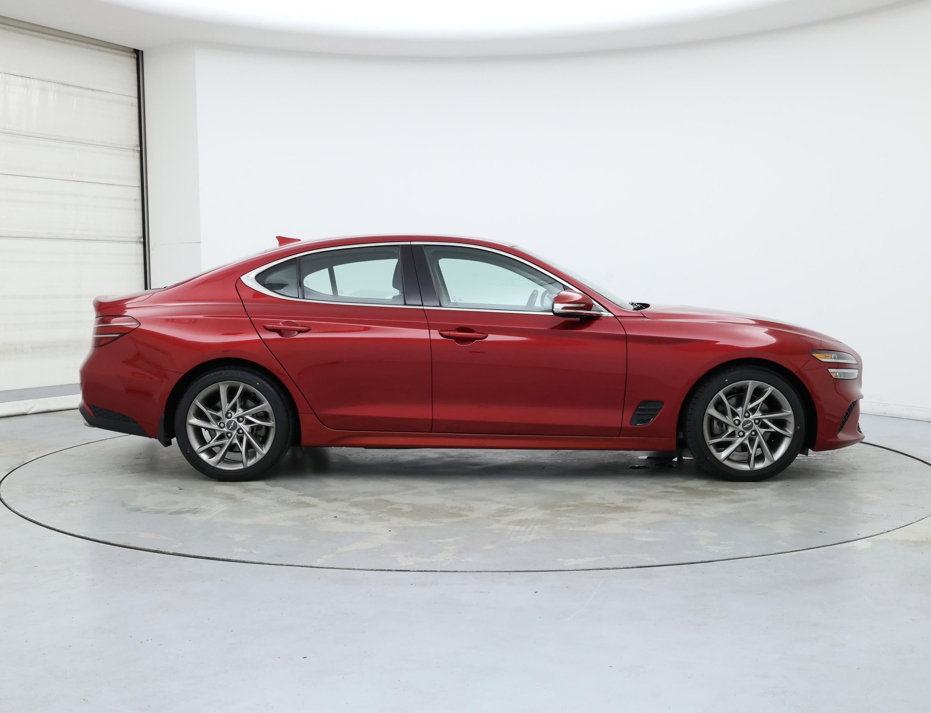 Thumbnail: 2022 Genesis G70 - 7