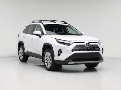 2025 Toyota RAV4 Limited -
                  Hialeah, FL