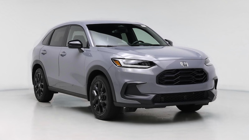 2024 Honda HR-V Sport Hero Image