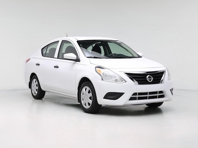 2016 Nissan Versa S -
                  Miami, FL