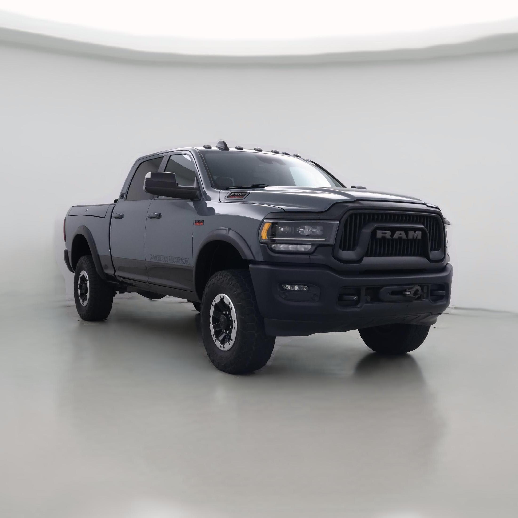 Thumbnail: 2021 RAM 2500 - 1