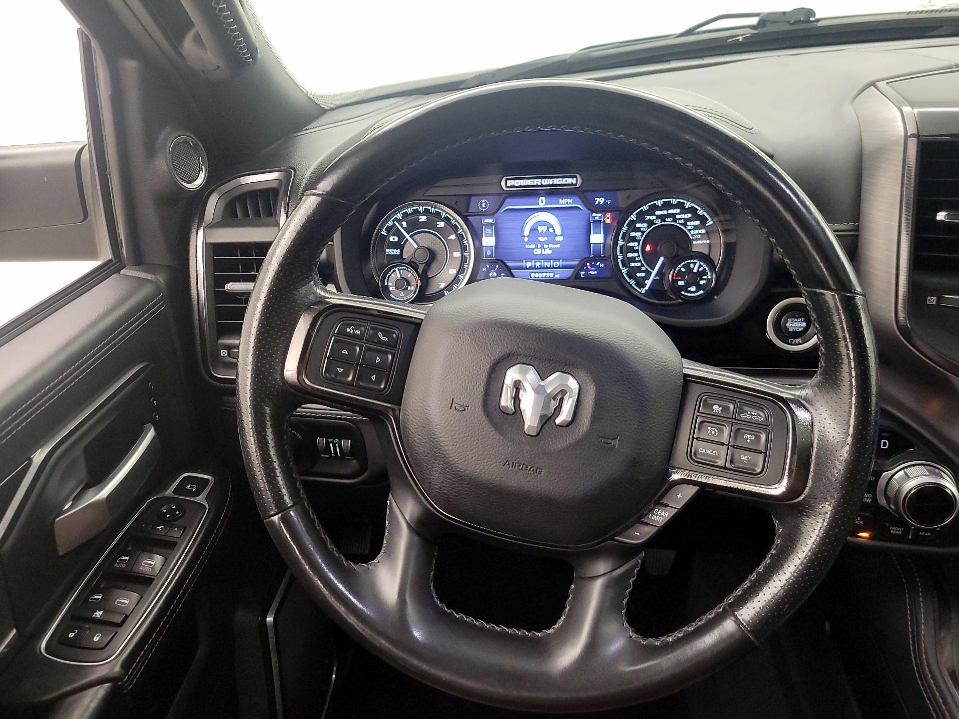 Thumbnail: 2021 RAM 2500 - 10