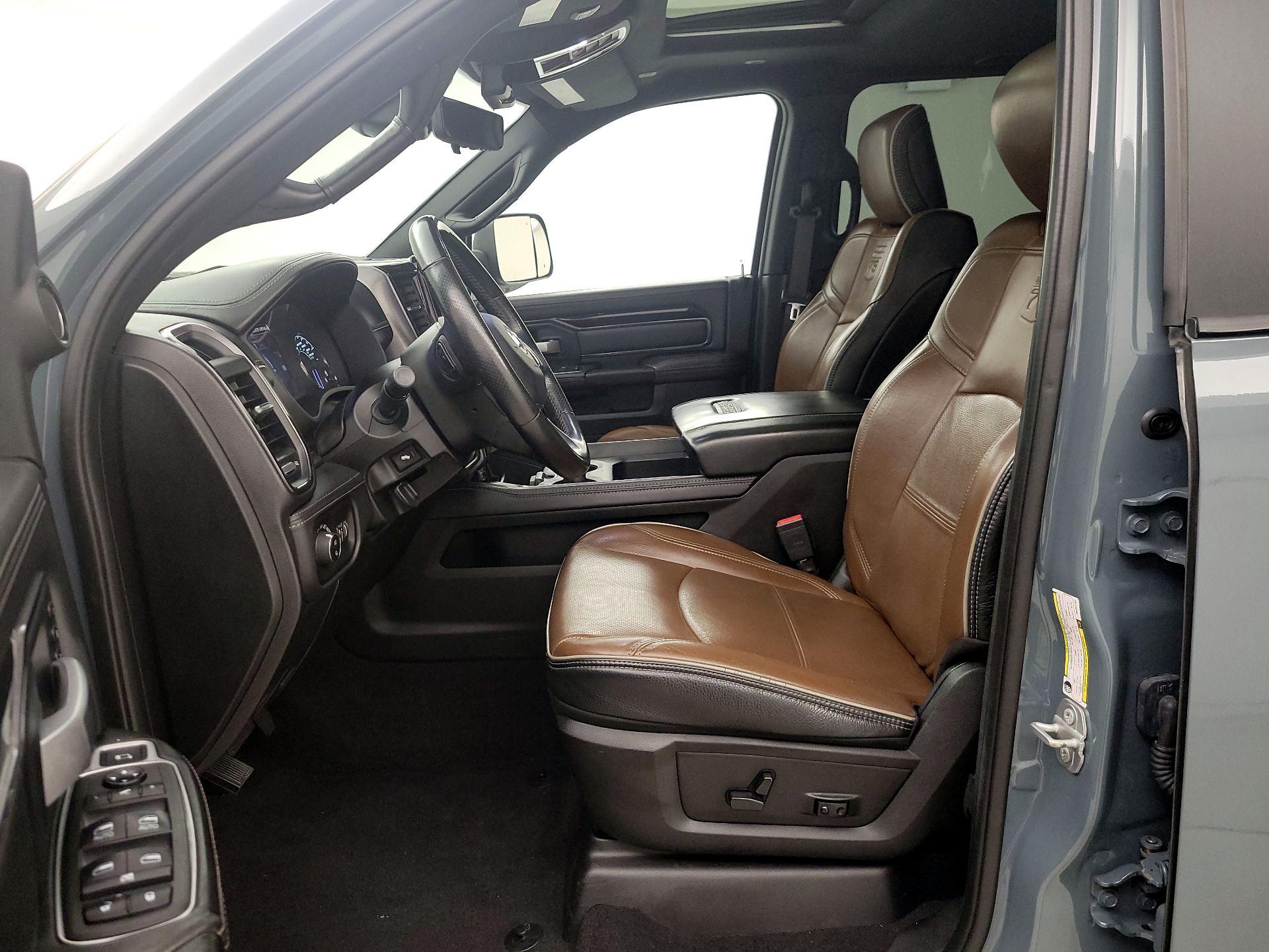 Thumbnail: 2021 RAM 2500 - 11