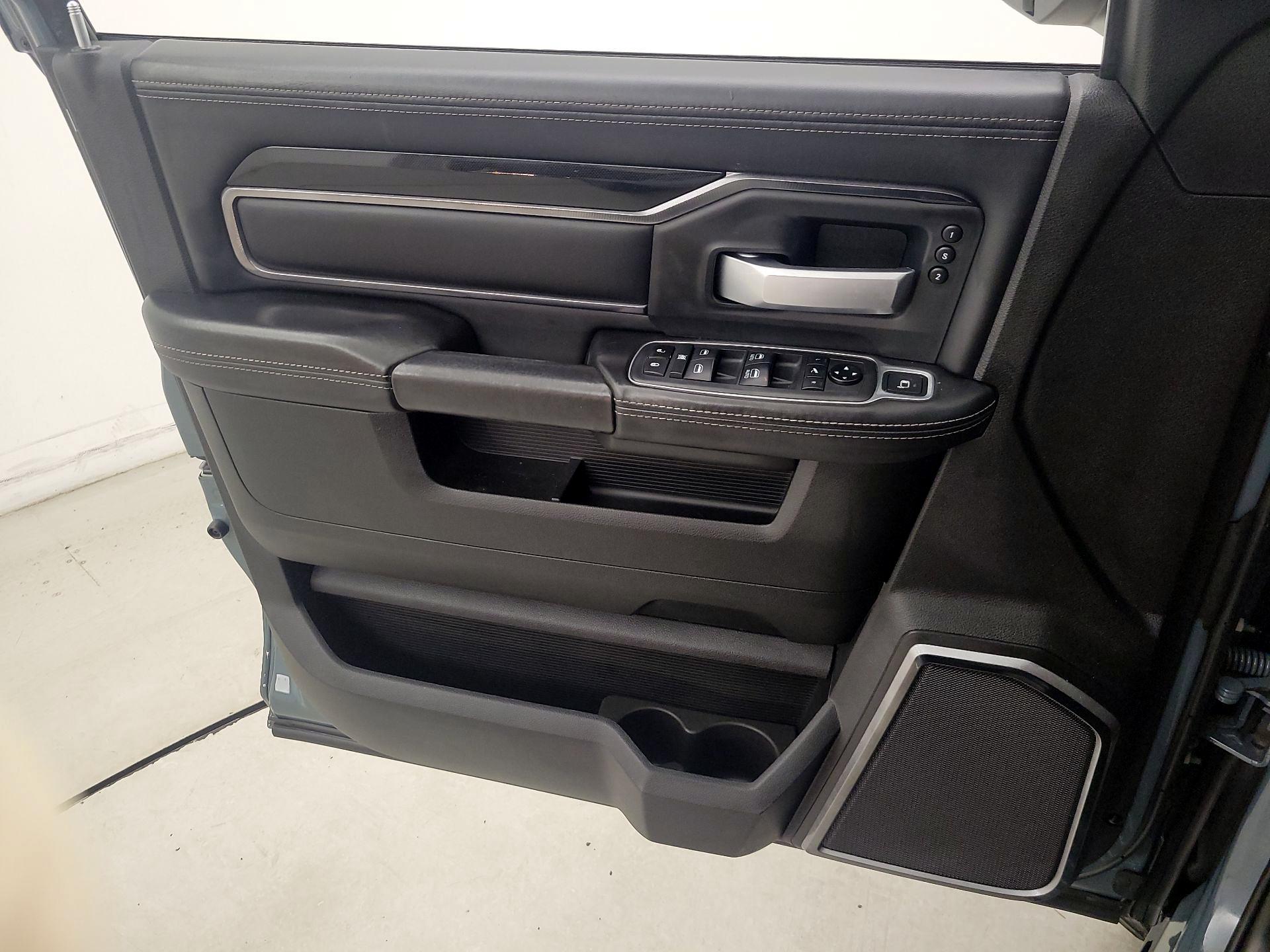 Thumbnail: 2021 RAM 2500 - 12