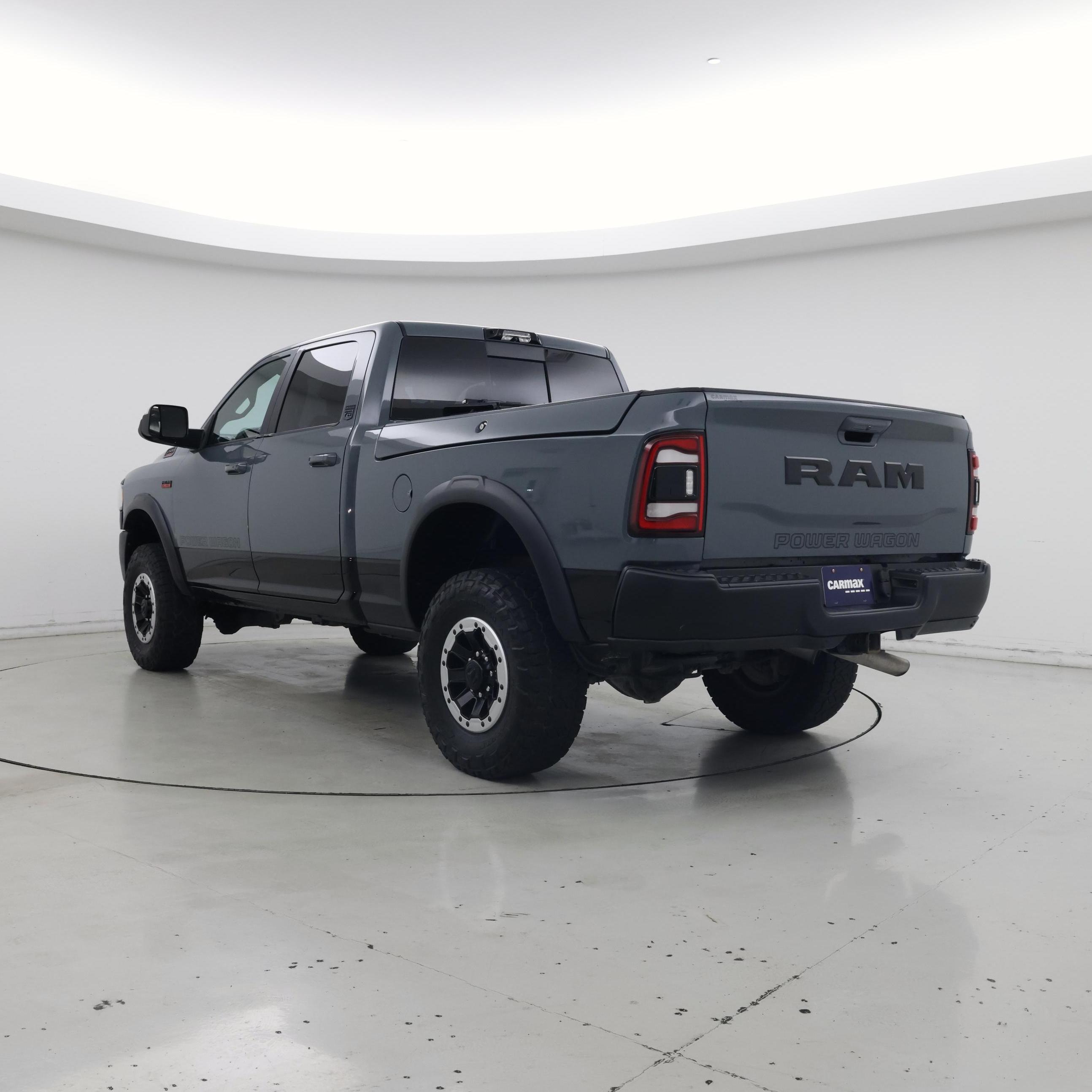 Thumbnail: 2021 RAM 2500 - 2