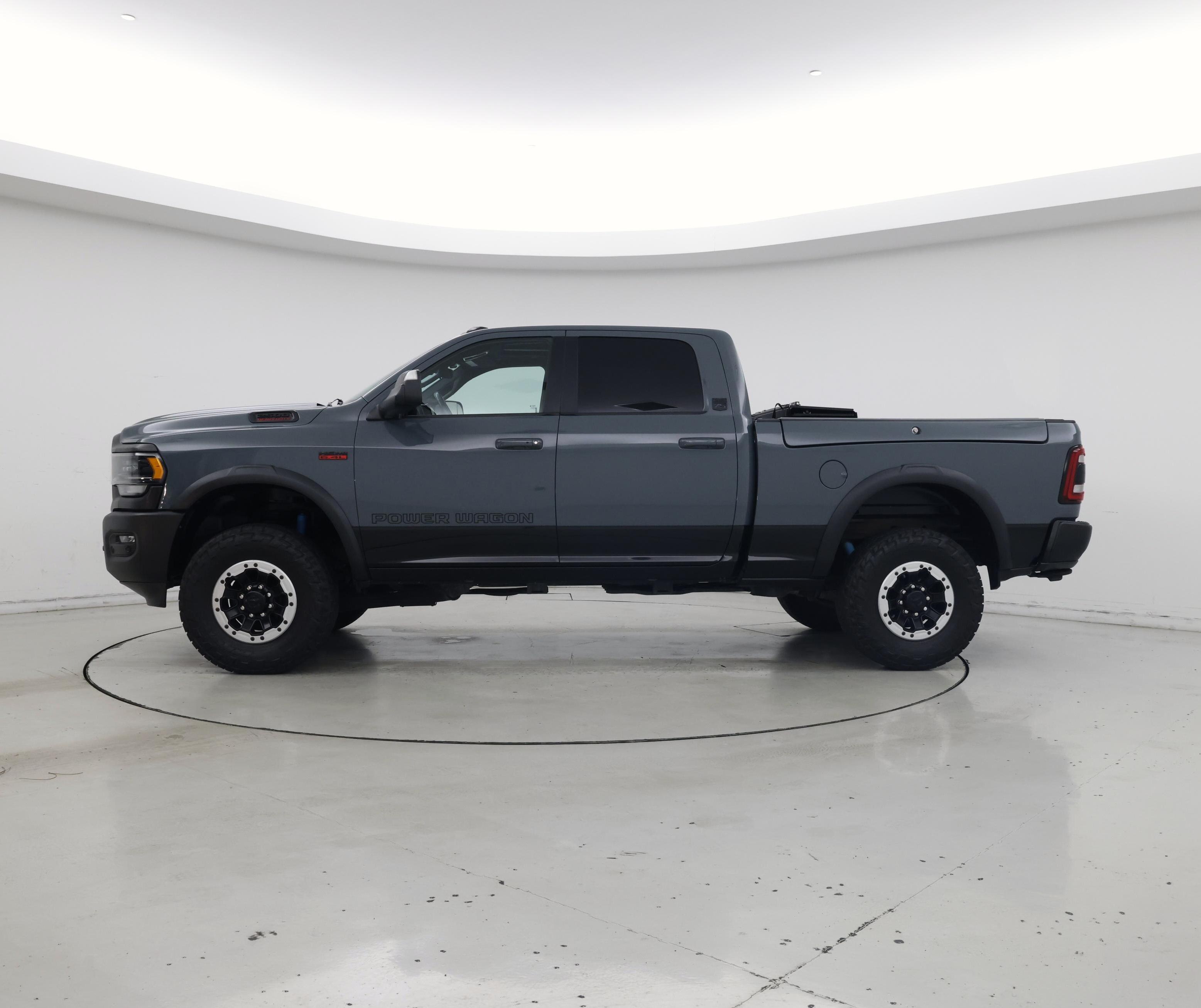 Thumbnail: 2021 RAM 2500 - 3