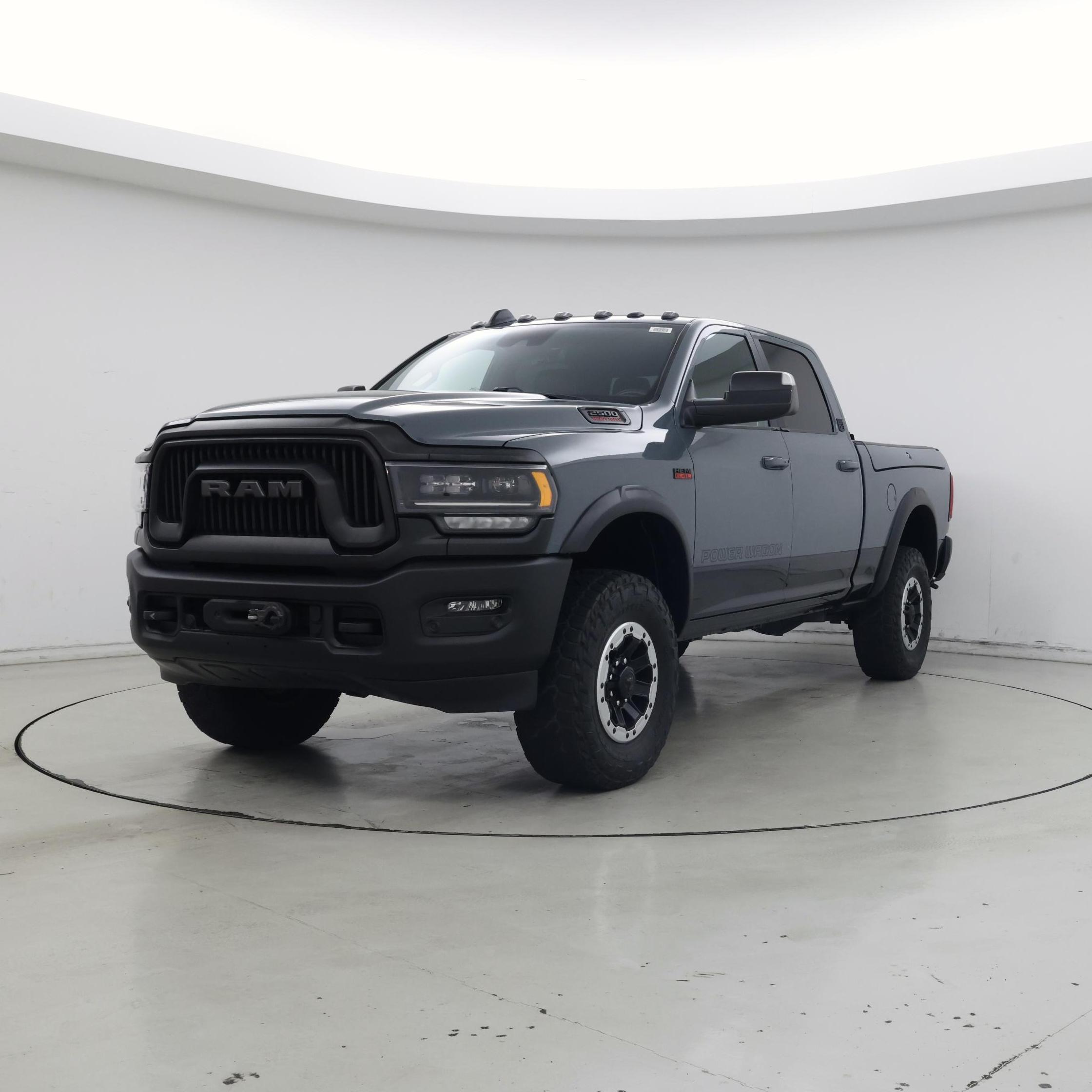 Thumbnail: 2021 RAM 2500 - 4