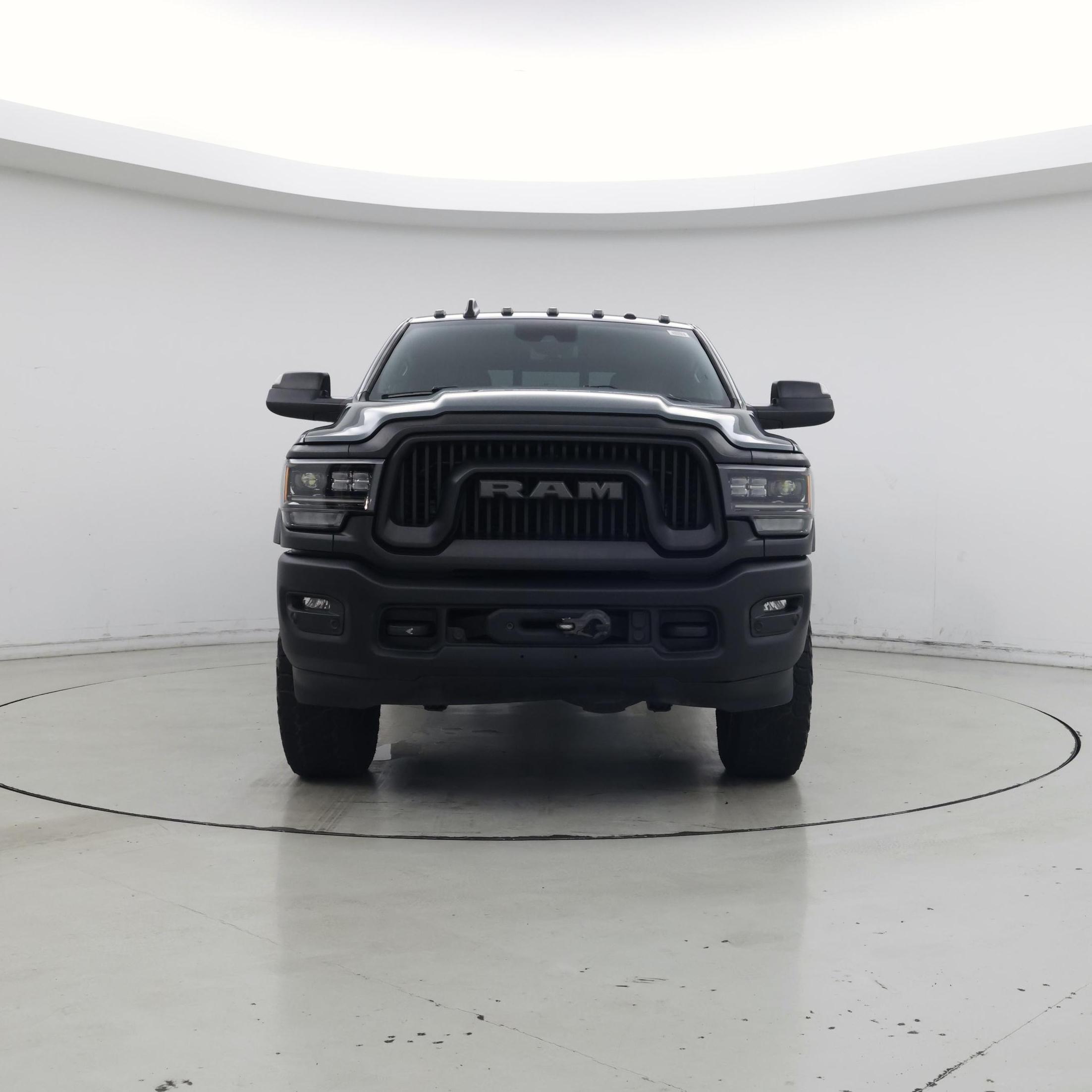 Thumbnail: 2021 RAM 2500 - 5