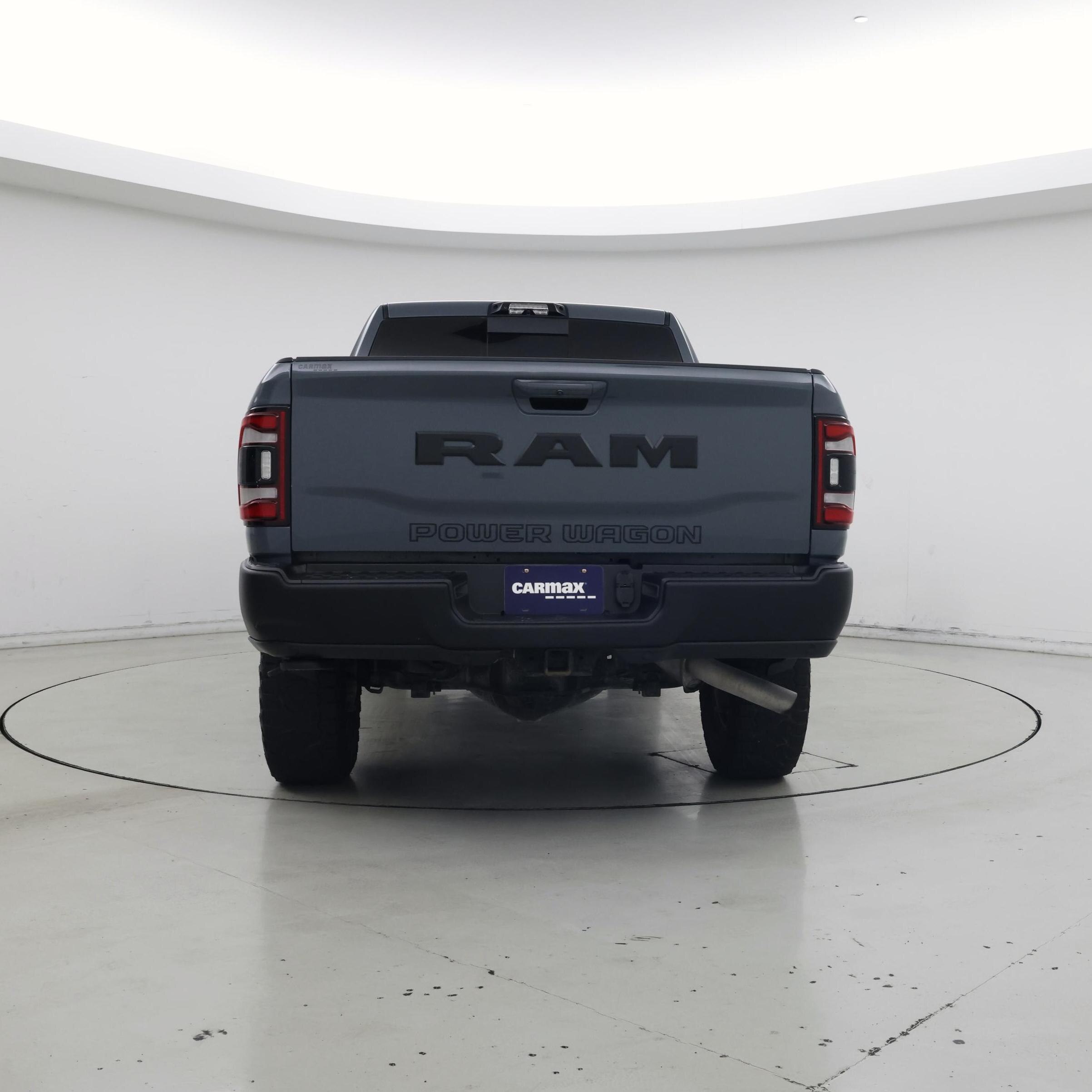 Thumbnail: 2021 RAM 2500 - 6