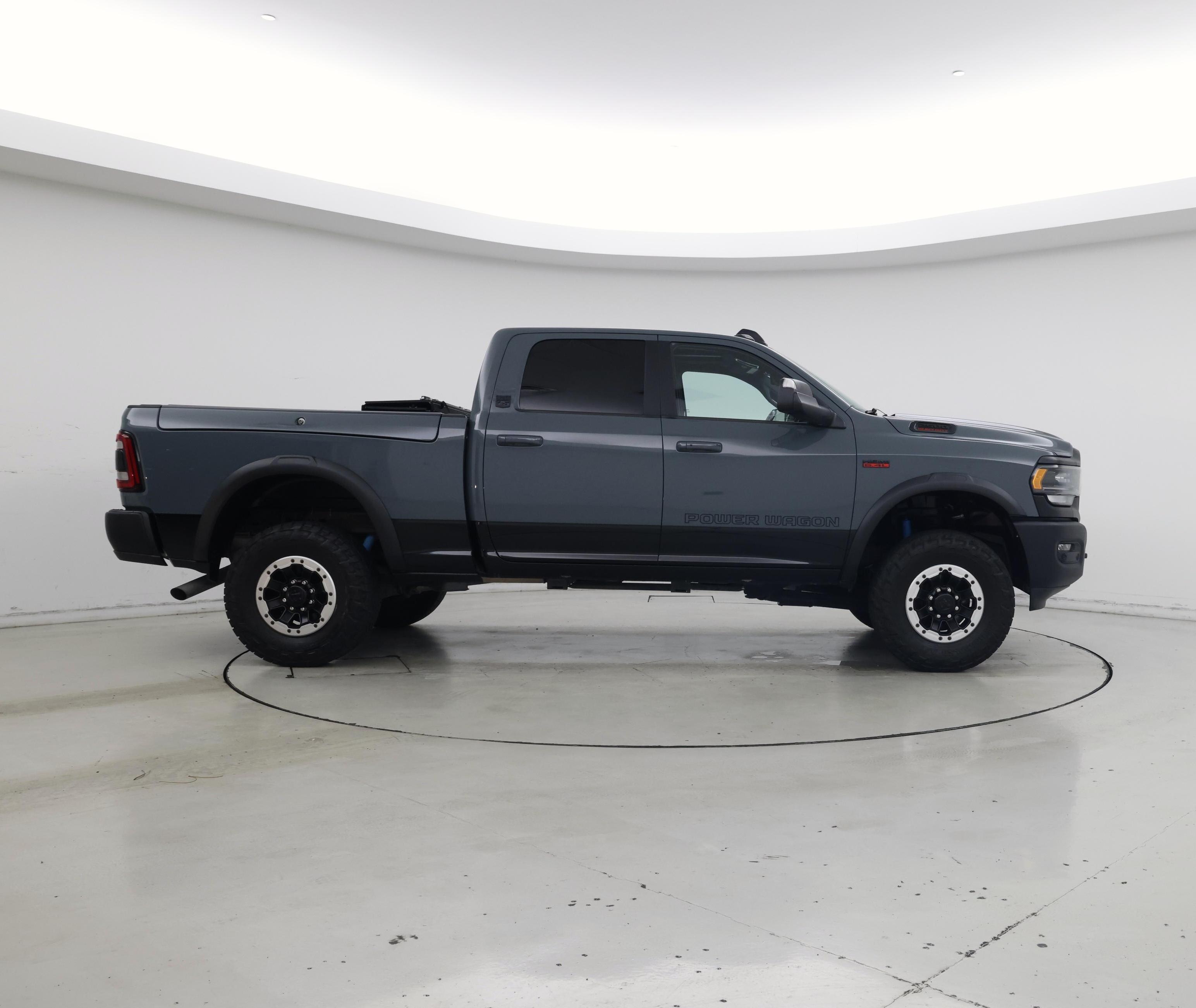 Thumbnail: 2021 RAM 2500 - 7