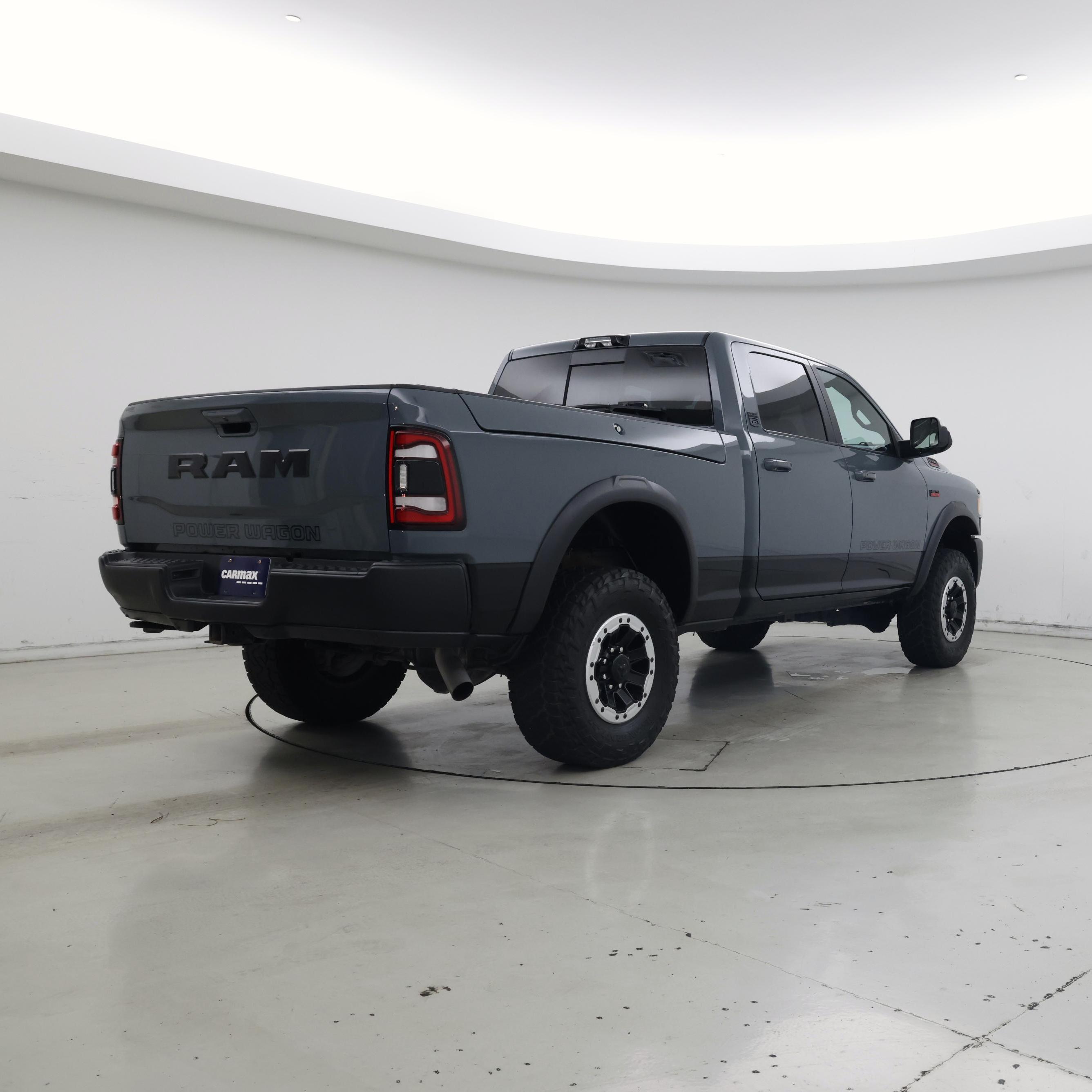 Thumbnail: 2021 RAM 2500 - 8