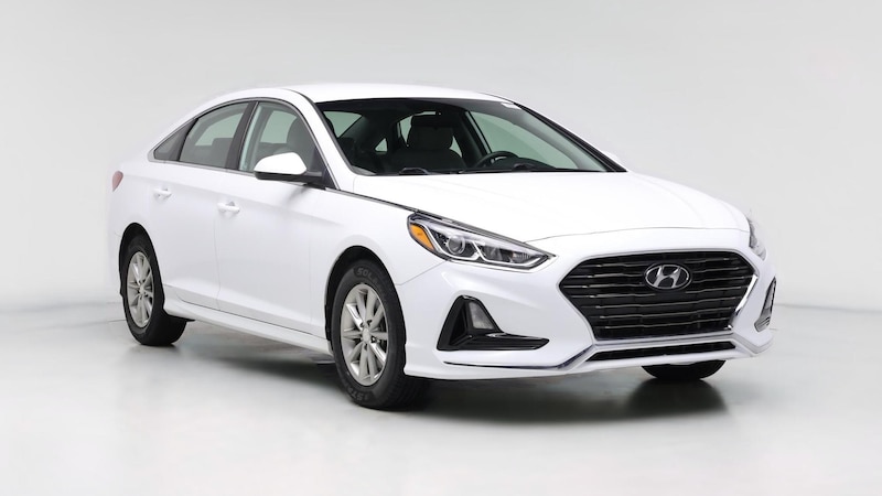 2019 Hyundai Sonata SE Hero Image