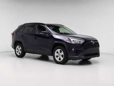 2019 Toyota RAV4 XLE -
                  Miami, FL