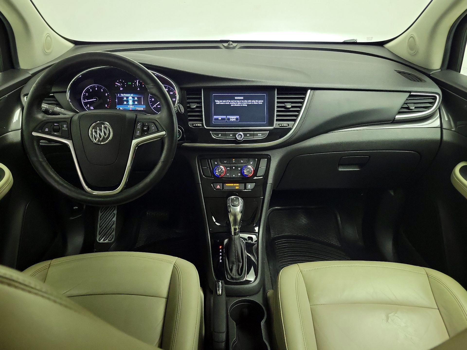 Thumbnail: 2017 Buick Encore - 9