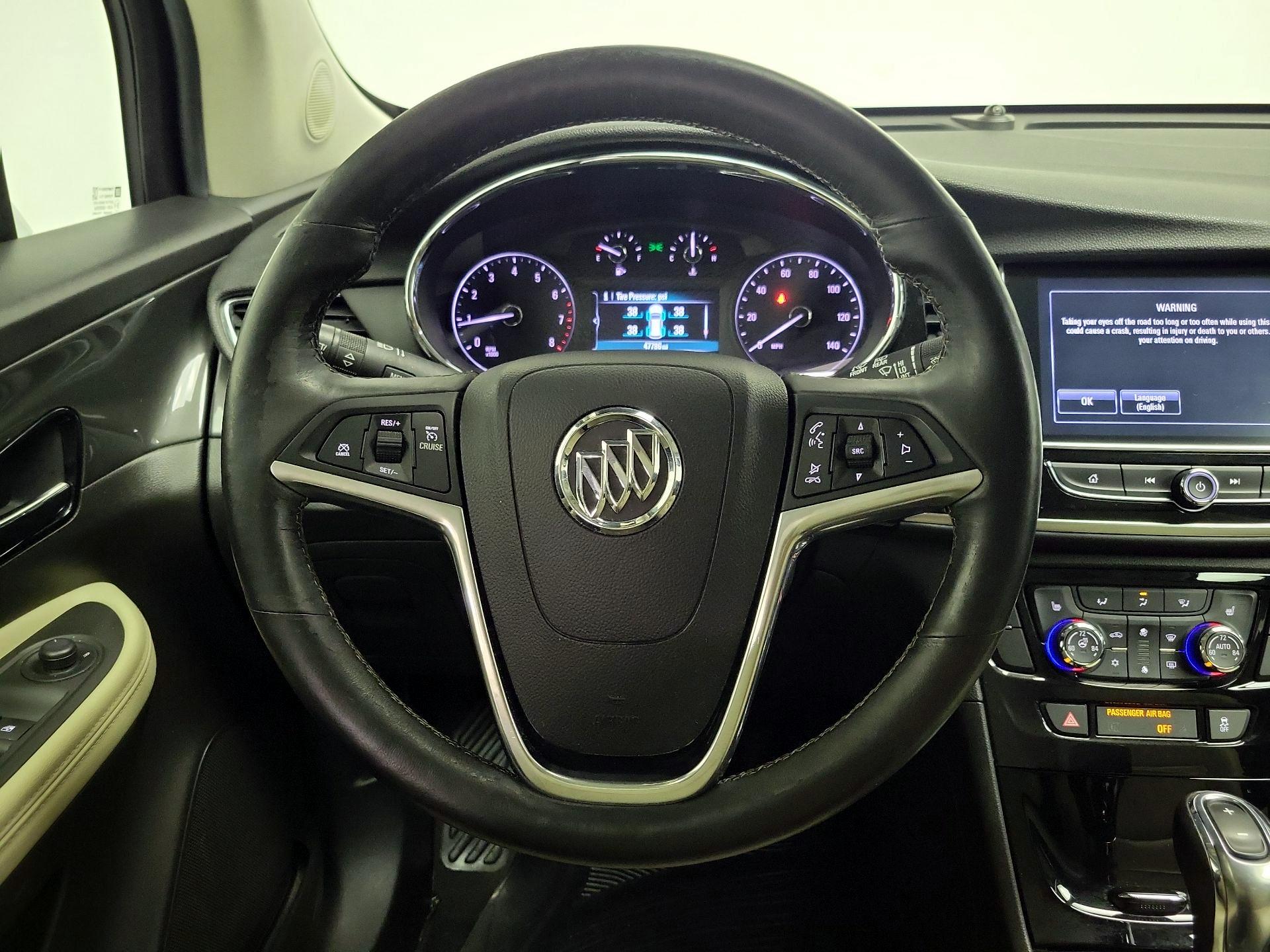 Thumbnail: 2017 Buick Encore - 10