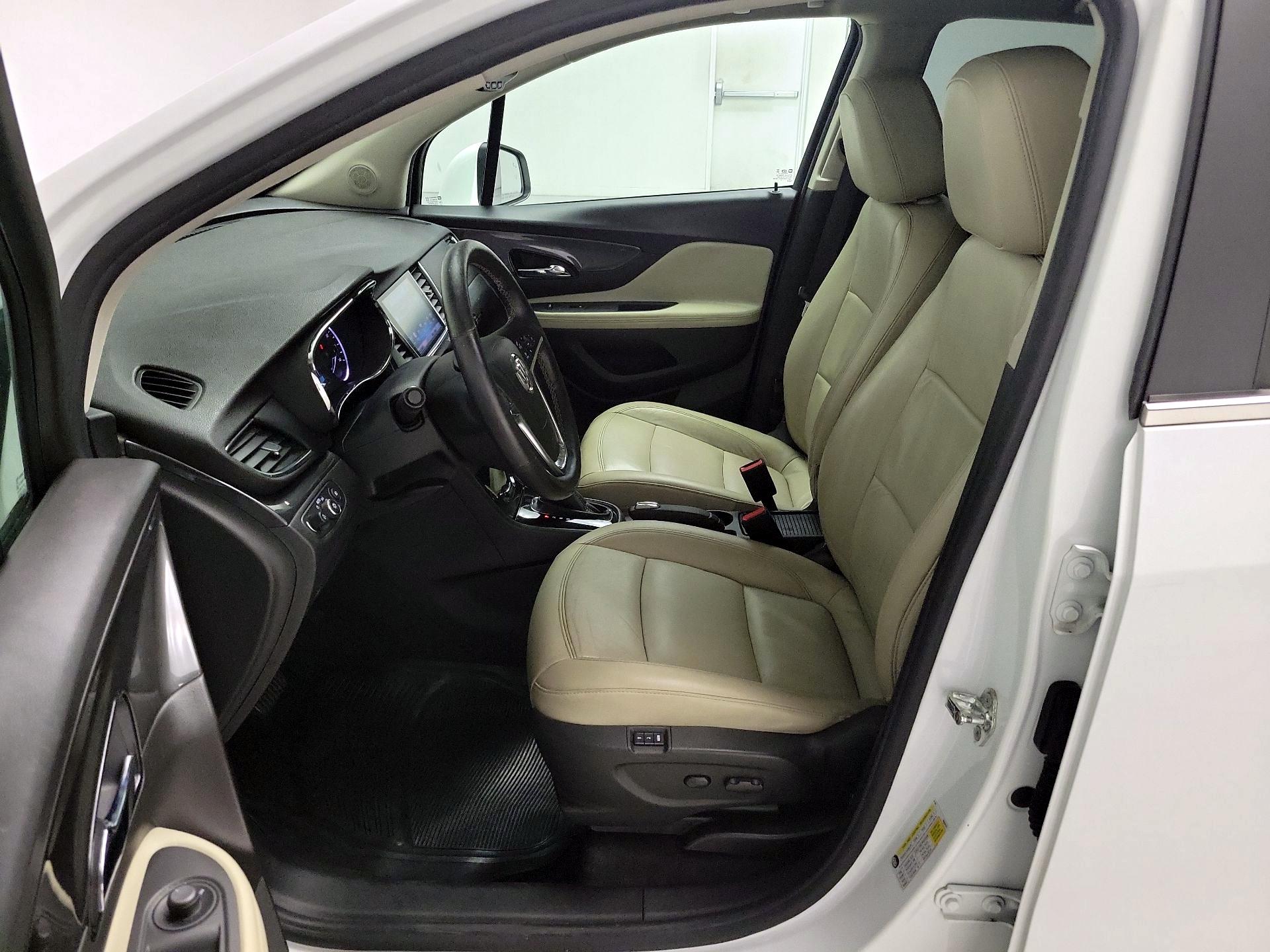 Thumbnail: 2017 Buick Encore - 11