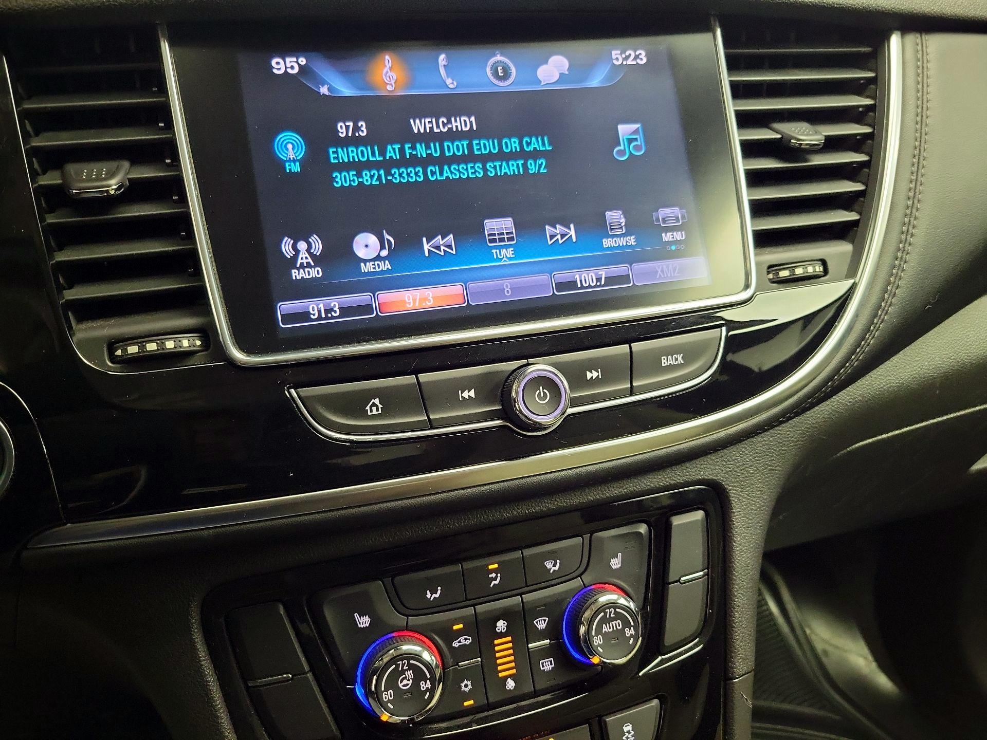 Thumbnail: 2017 Buick Encore - 15