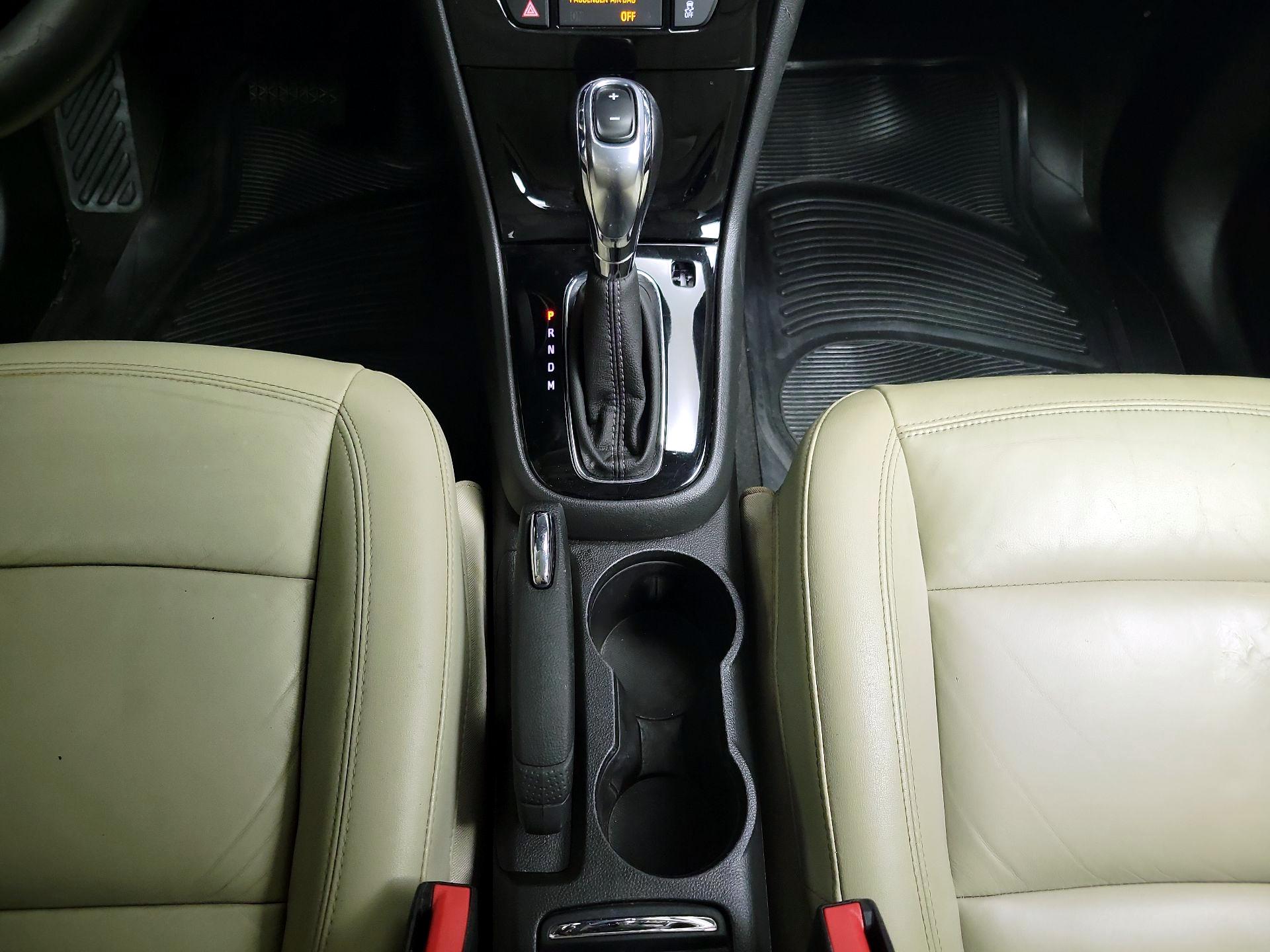 Thumbnail: 2017 Buick Encore - 17