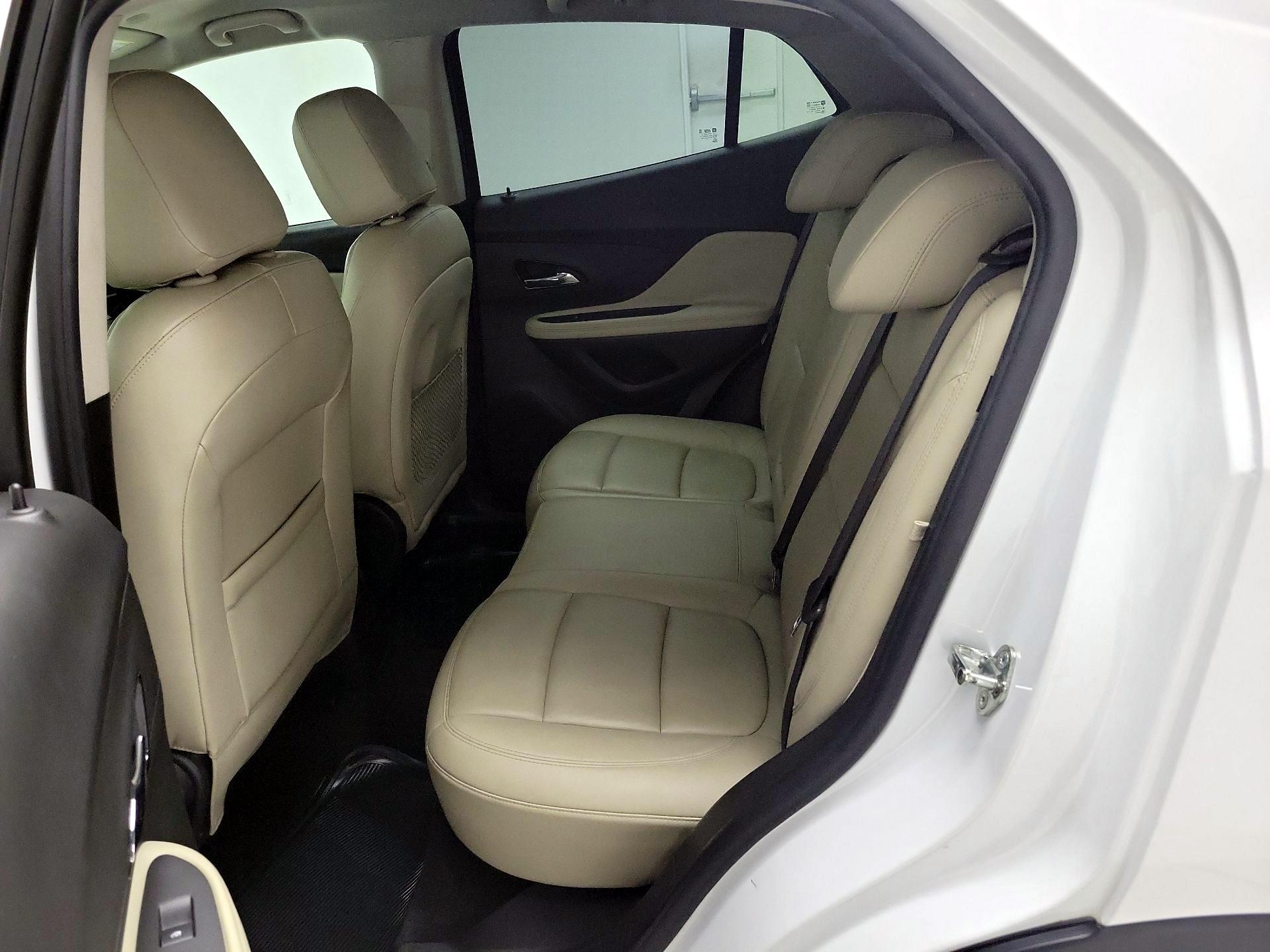 Thumbnail: 2017 Buick Encore - 19