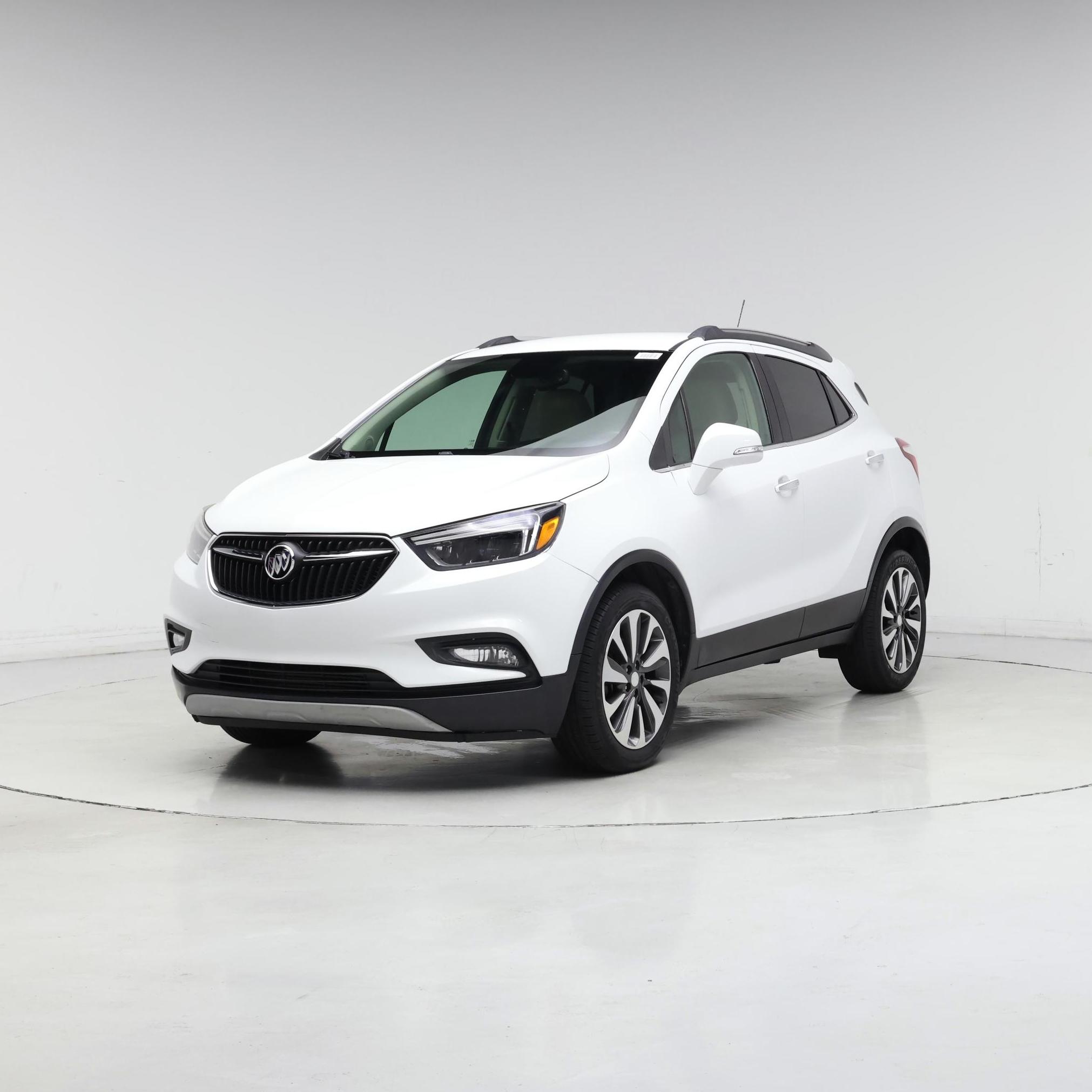Thumbnail: 2017 Buick Encore - 4