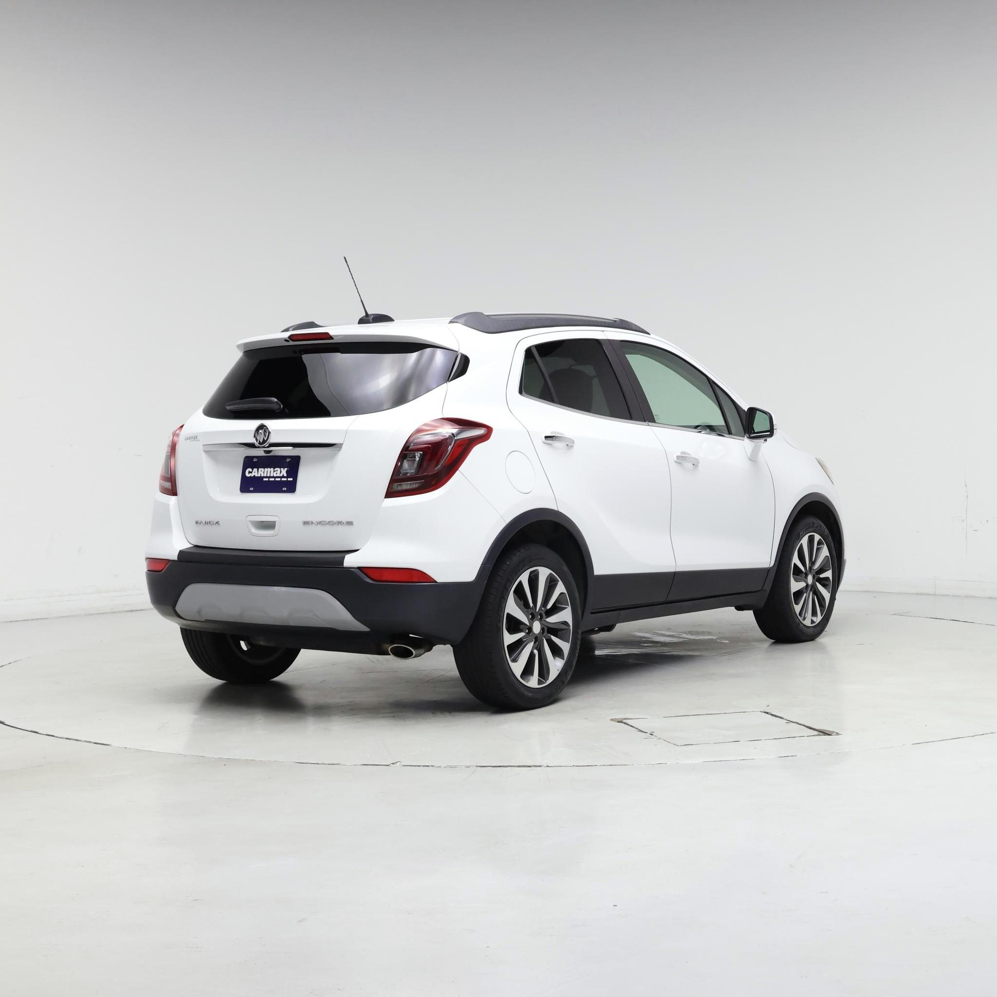 Thumbnail: 2017 Buick Encore - 8