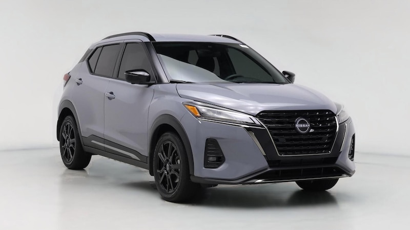 2024 Nissan Kicks SR Hero Image