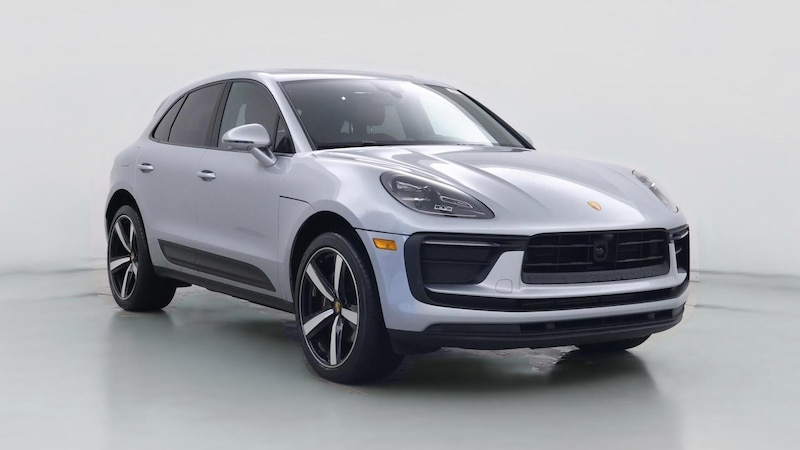 2023 Porsche Macan  Hero Image