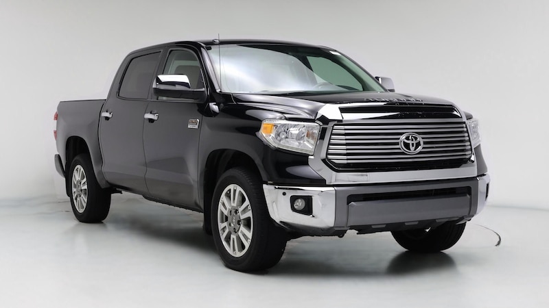 2016 Toyota Tundra 1794 Edition Hero Image
