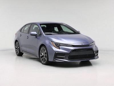 2020 Toyota Corolla SE -
                  Miami, FL