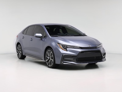 2022 Toyota Corolla SE -
                  Miami, FL