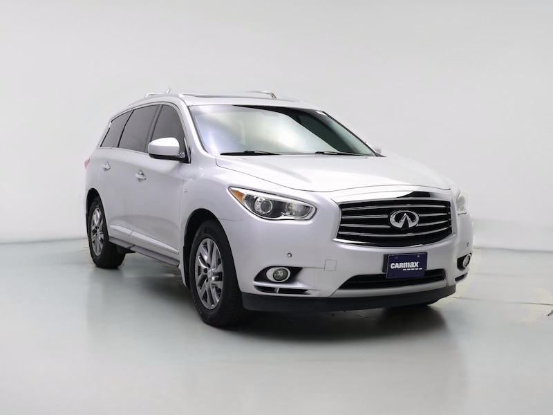 2015 INFINITI QX60  -
                  Orlando, FL