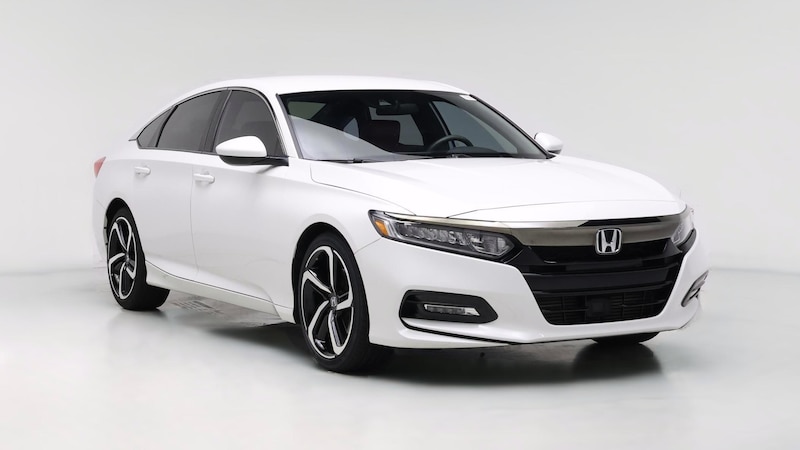 2020 Honda Accord Sport Hero Image