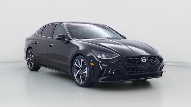 2023 Hyundai Sonata SEL Plus Hero Image