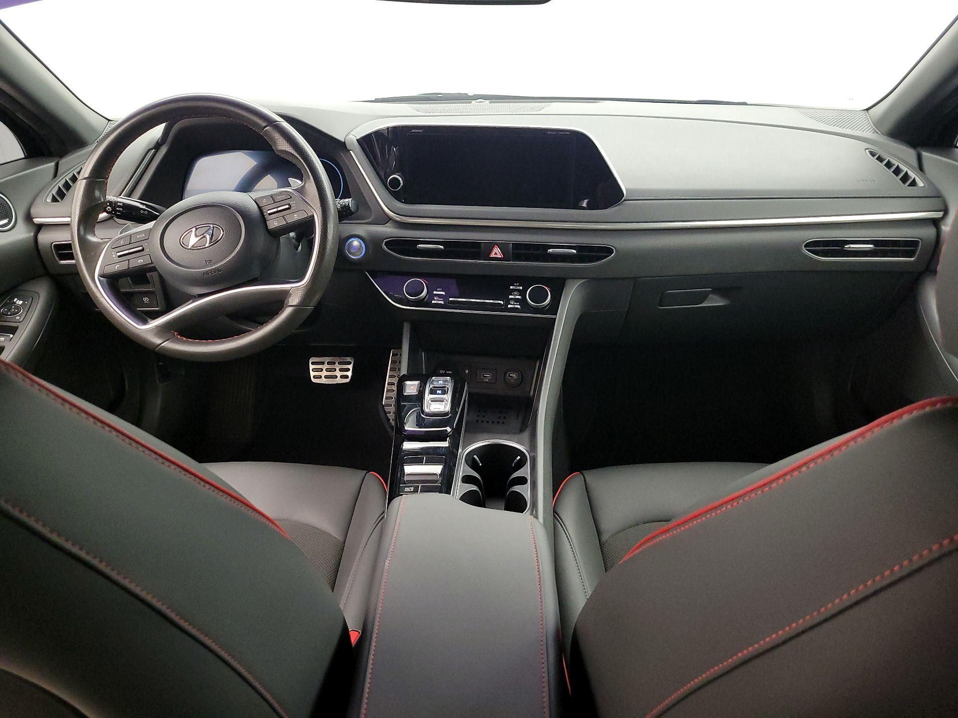 Thumbnail: 2023 Hyundai Sonata - 9