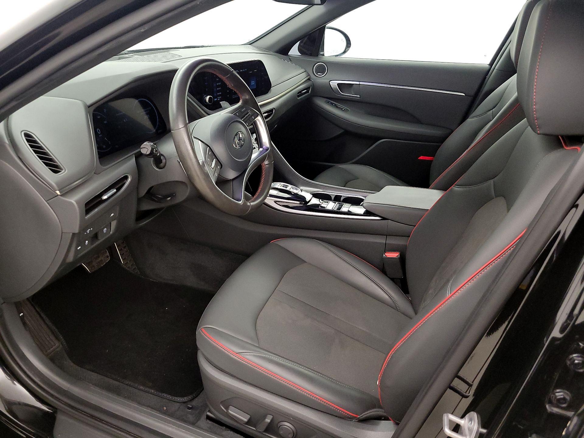 Thumbnail: 2023 Hyundai Sonata - 11