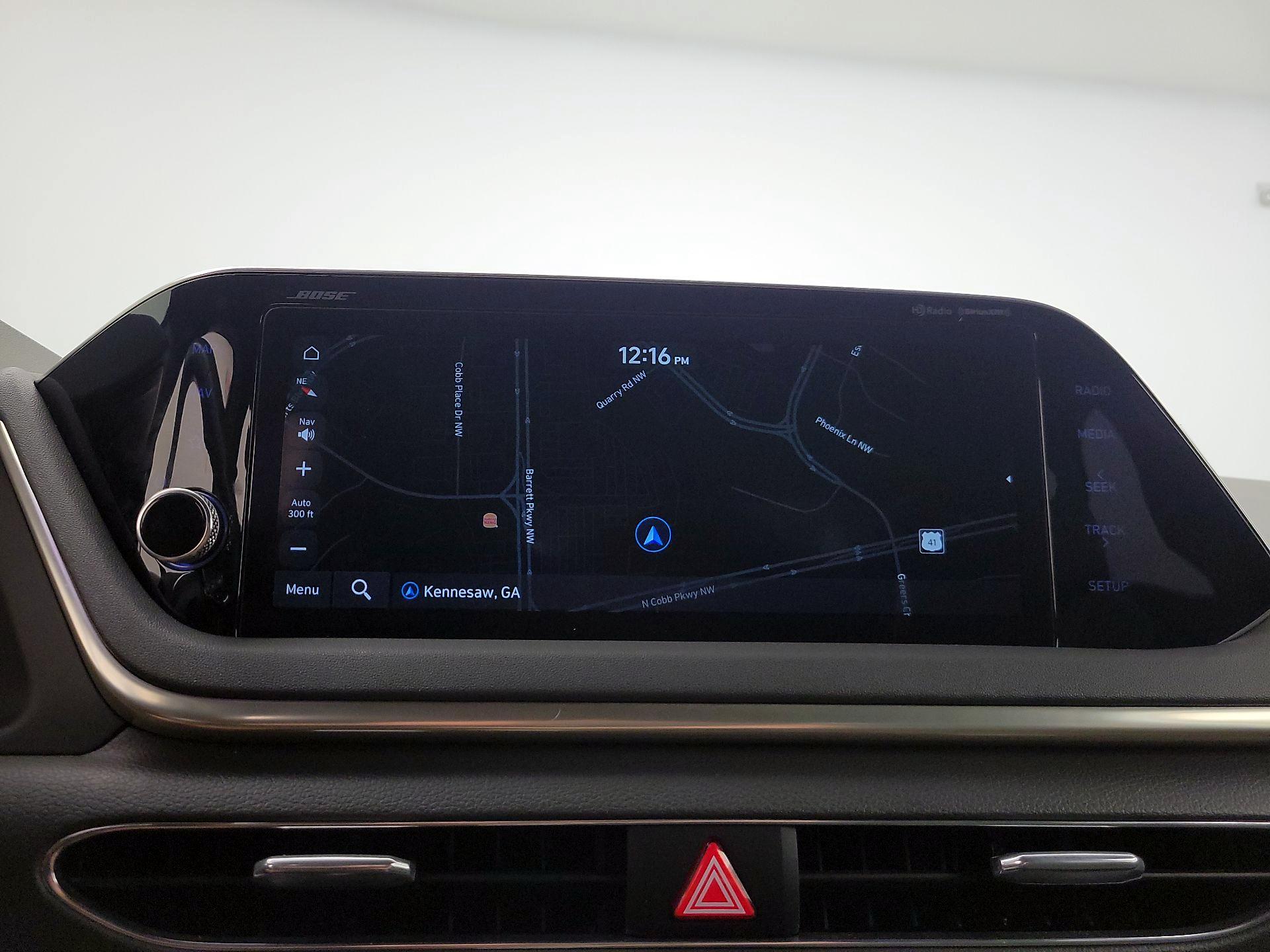 Thumbnail: 2023 Hyundai Sonata - 14