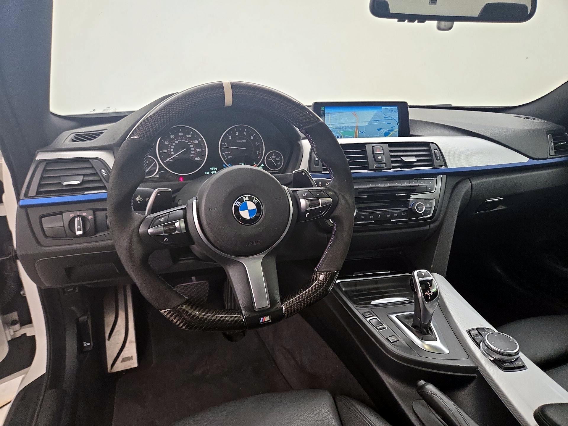 Thumbnail: 2015 BMW 4 Series - 9