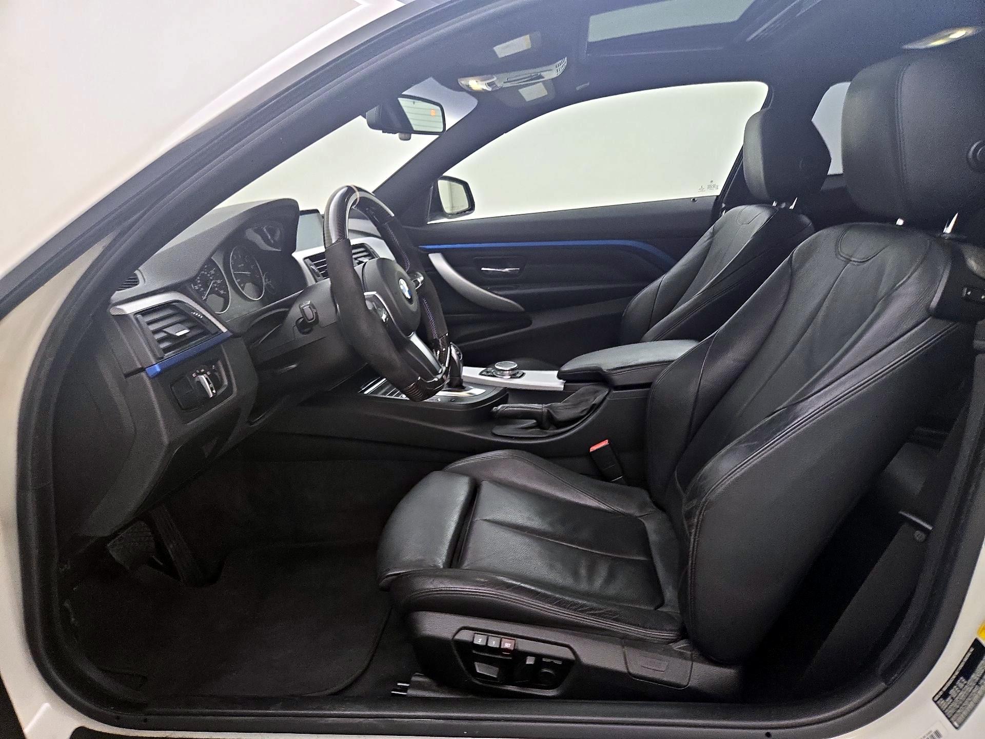 Thumbnail: 2015 BMW 4 Series - 11