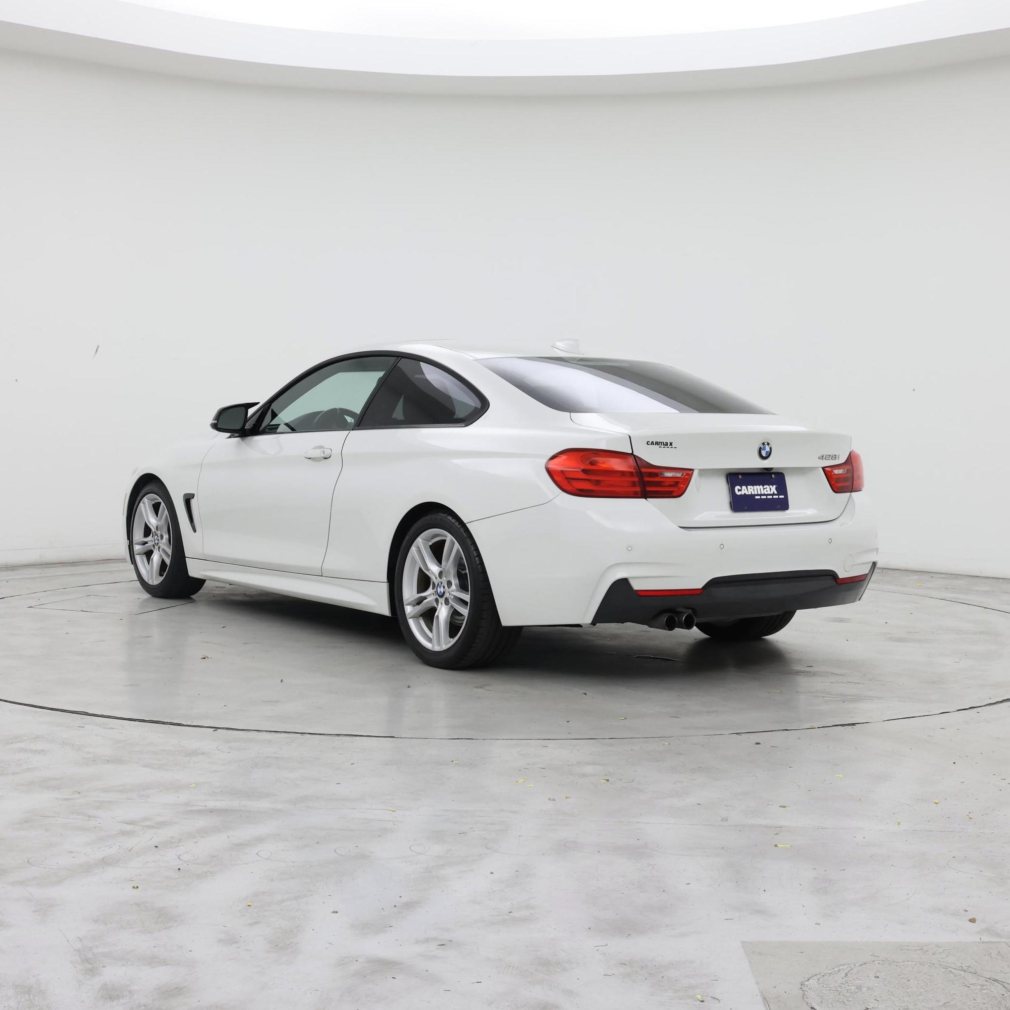 Thumbnail: 2015 BMW 4 Series - 2