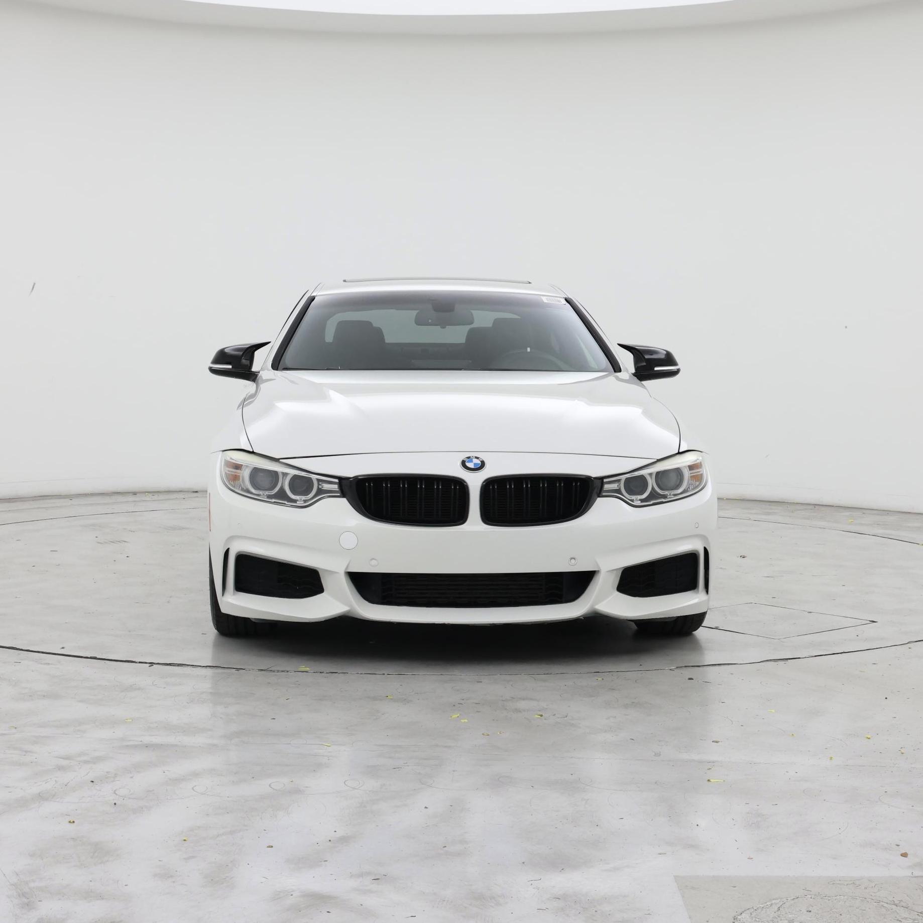 Thumbnail: 2015 BMW 4 Series - 5