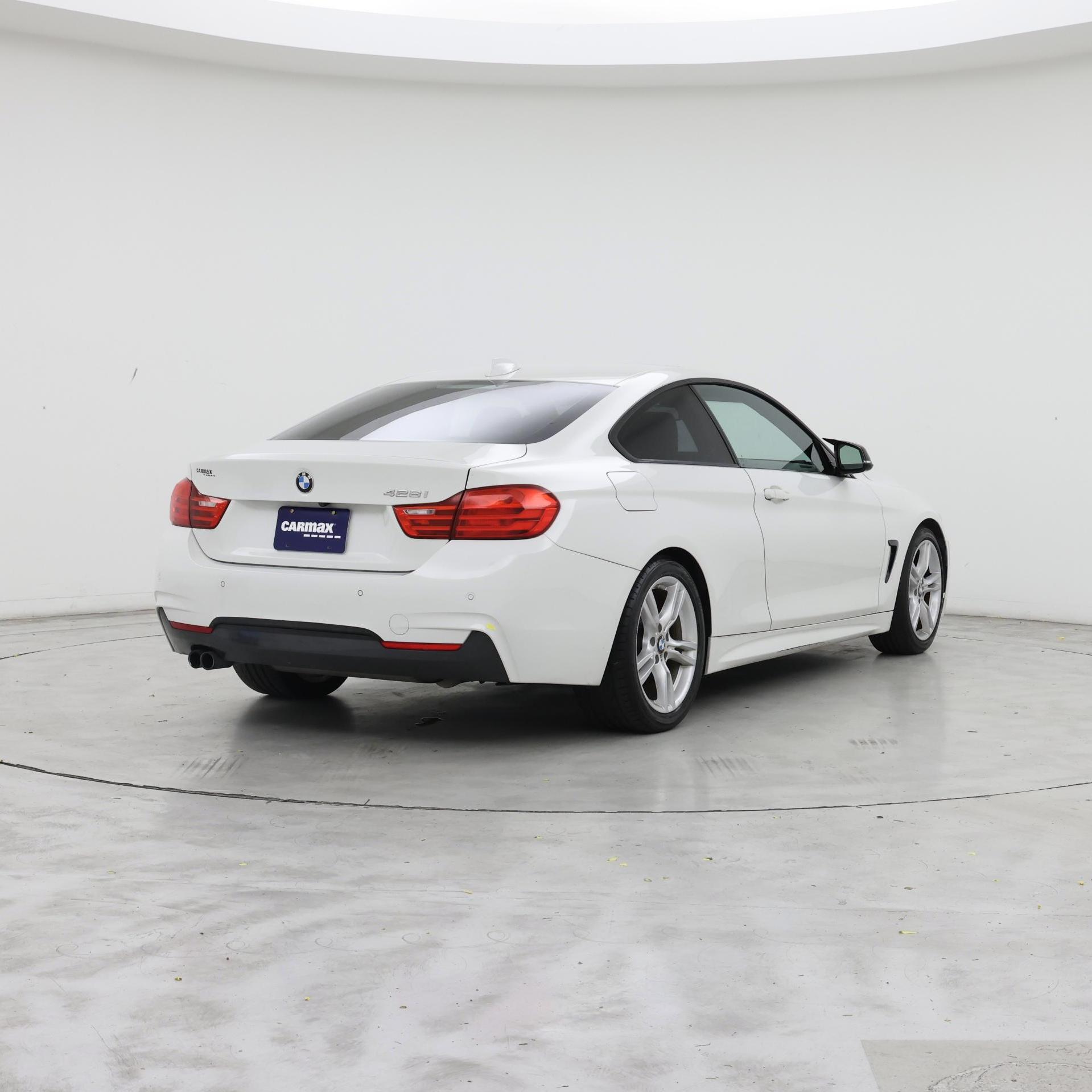 Thumbnail: 2015 BMW 4 Series - 8