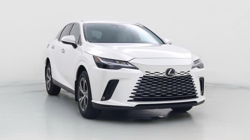 2023 Lexus RX 350 Hero Image