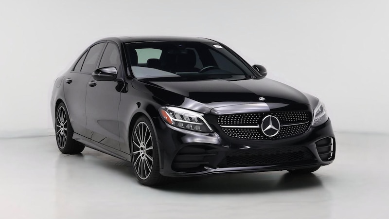 2019 Mercedes-Benz C-Class C 300 Hero Image