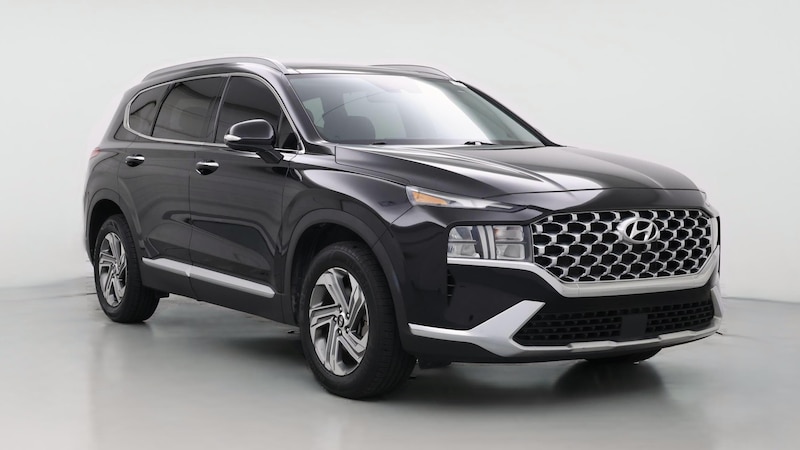2022 Hyundai Santa Fe SEL Hero Image