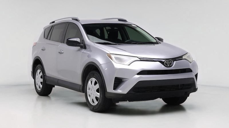 2017 Toyota RAV4 LE Hero Image