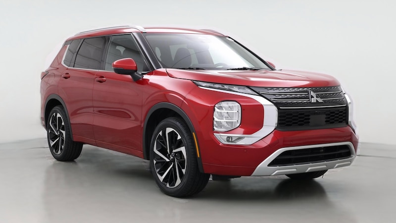 2022 Mitsubishi Outlander SEL Hero Image