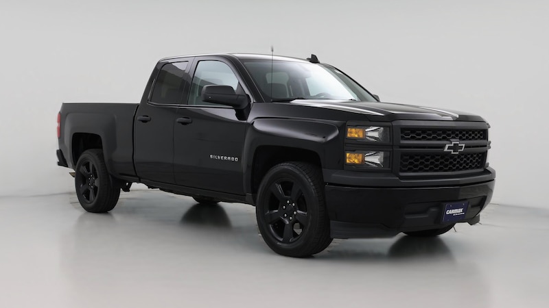 2015 Chevrolet Silverado 1500 Work Truck Hero Image