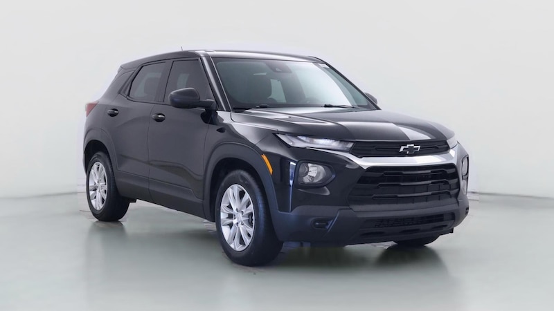 2023 Chevrolet TrailBlazer LS Hero Image