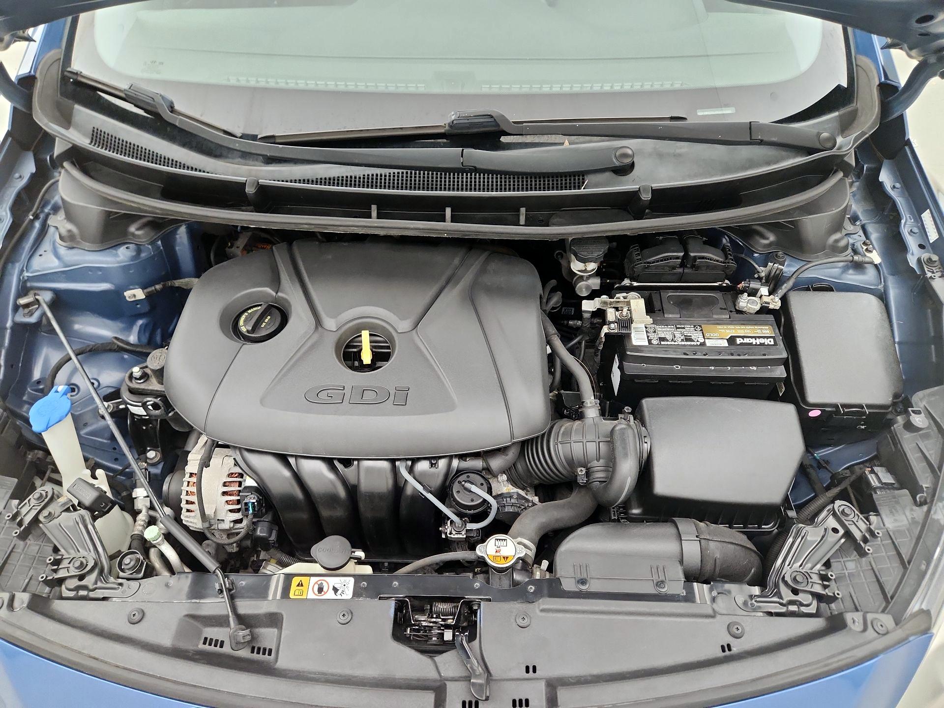 Thumbnail: 2016 Hyundai Elantra - 20