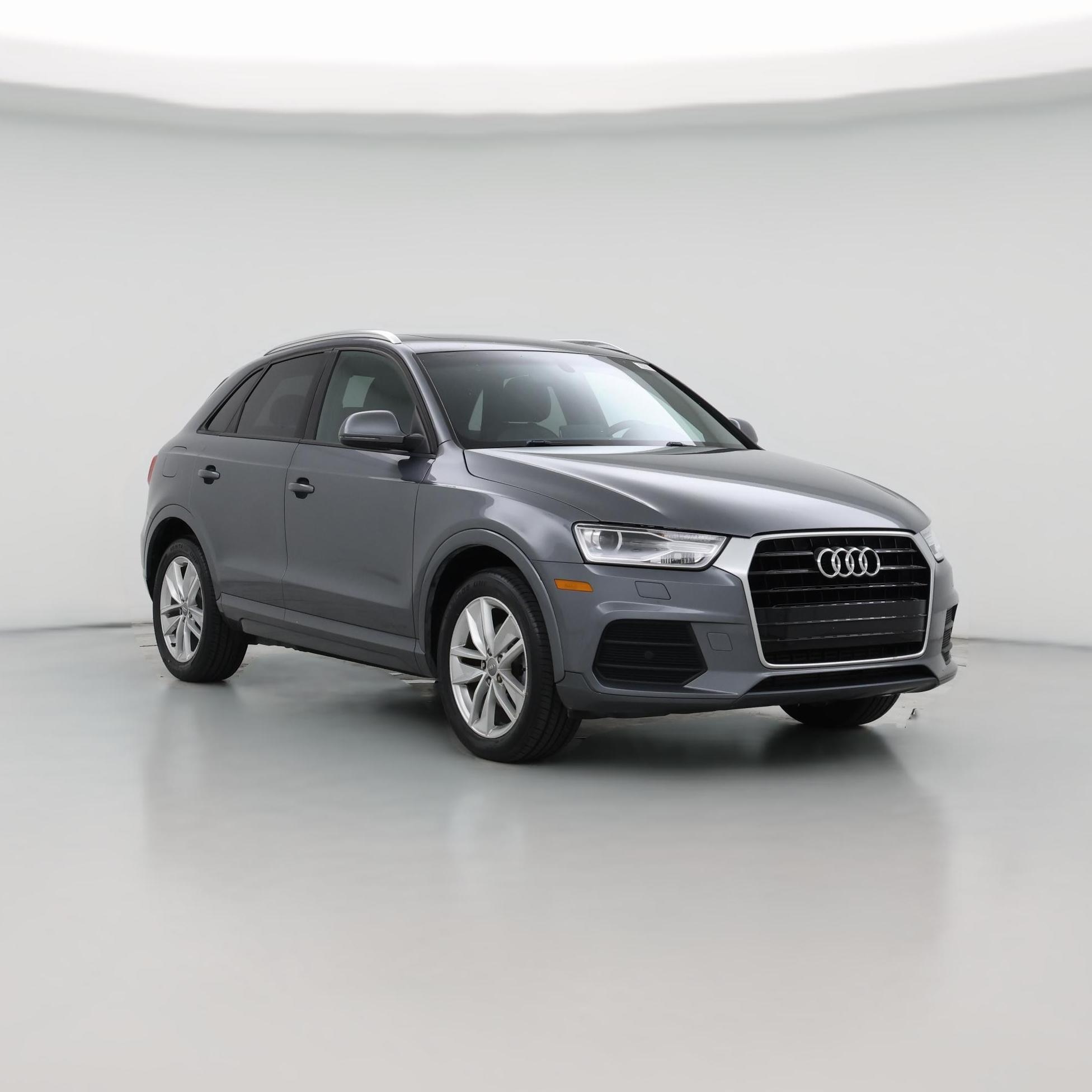 Thumbnail: 2017 Audi Q3 - 1